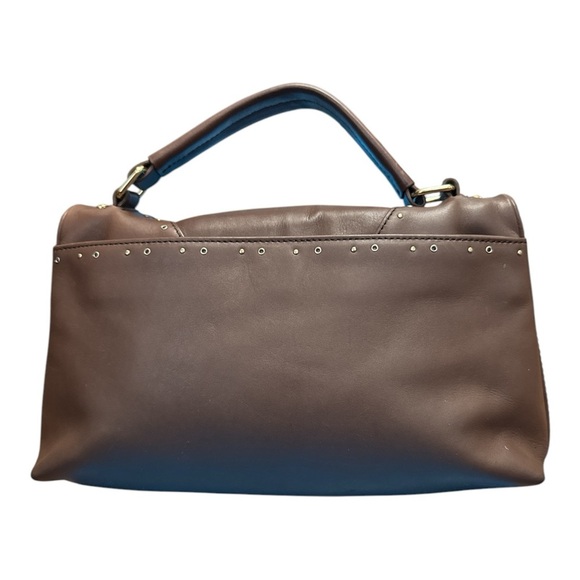 Koret Brown Leather Handbag - Picture 2 of 7